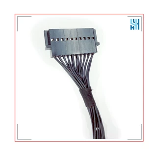 OEM 40针的屏线电机霍尔线LED灯型条形连接器线杜邦带锁端子线