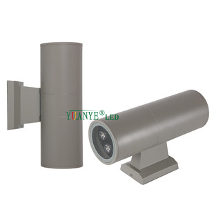 Yuanye LED YY-BDR001-B RGBW single double head waterproof doorway atmosphere background spotlights