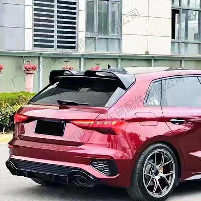 Oettinger Rear Wing, No-Drill Installation, Spoiler