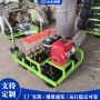 农场可调家庭批量播种机