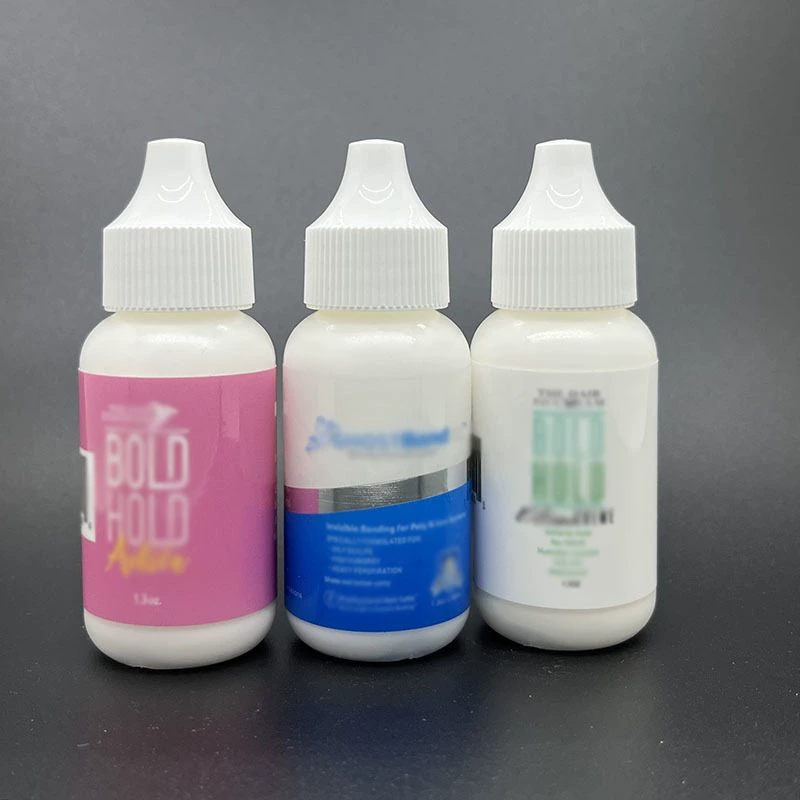 Клей для кружевных париков BOND, клей для париков, клей для кружевных париков, клей для плетения волос, белый клей для париков