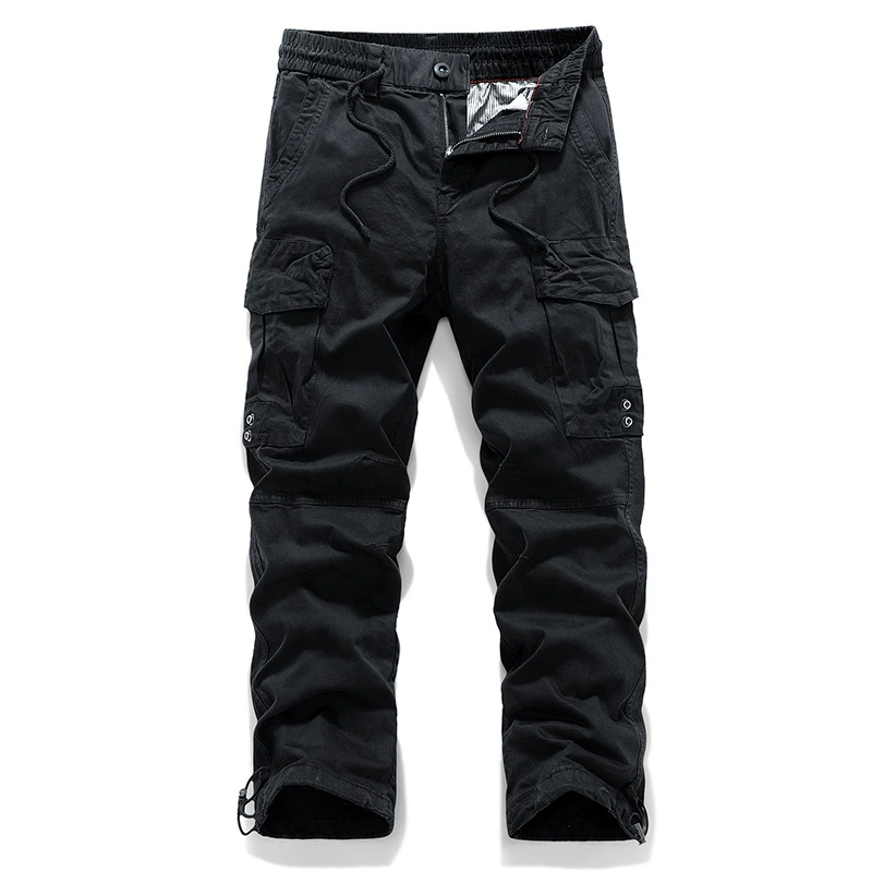 【Berlin Clothing】BL-7623 Мужские штаны для скалолазания в стиле outdoor, модные брендовые рабочие штаны в американском ретро стиле для повседневной носки