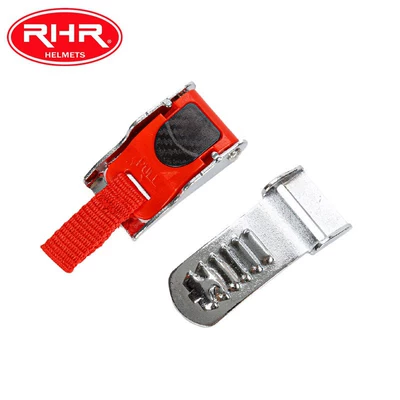 plated buckle set of six – Motorcycle Safety Supplies