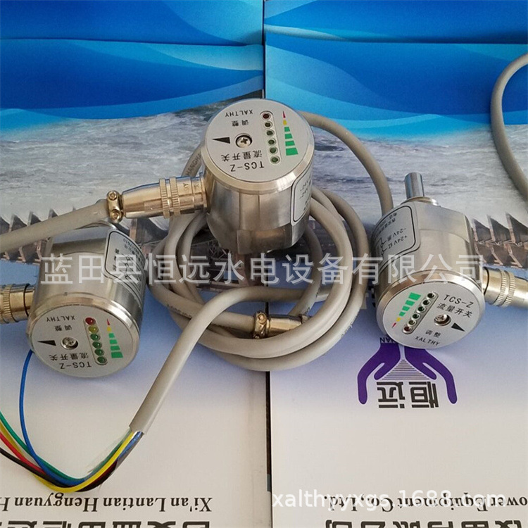 热导式示流开关TCS-K流量开关厂家