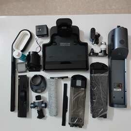 speedfox追光One3.0配件水管刮条滤芯水箱底座手柄水泵电机电池