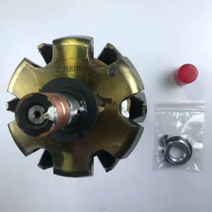 适用发电机维修组装配件AC172RA/8SC3141VC00D转子总成全新现货