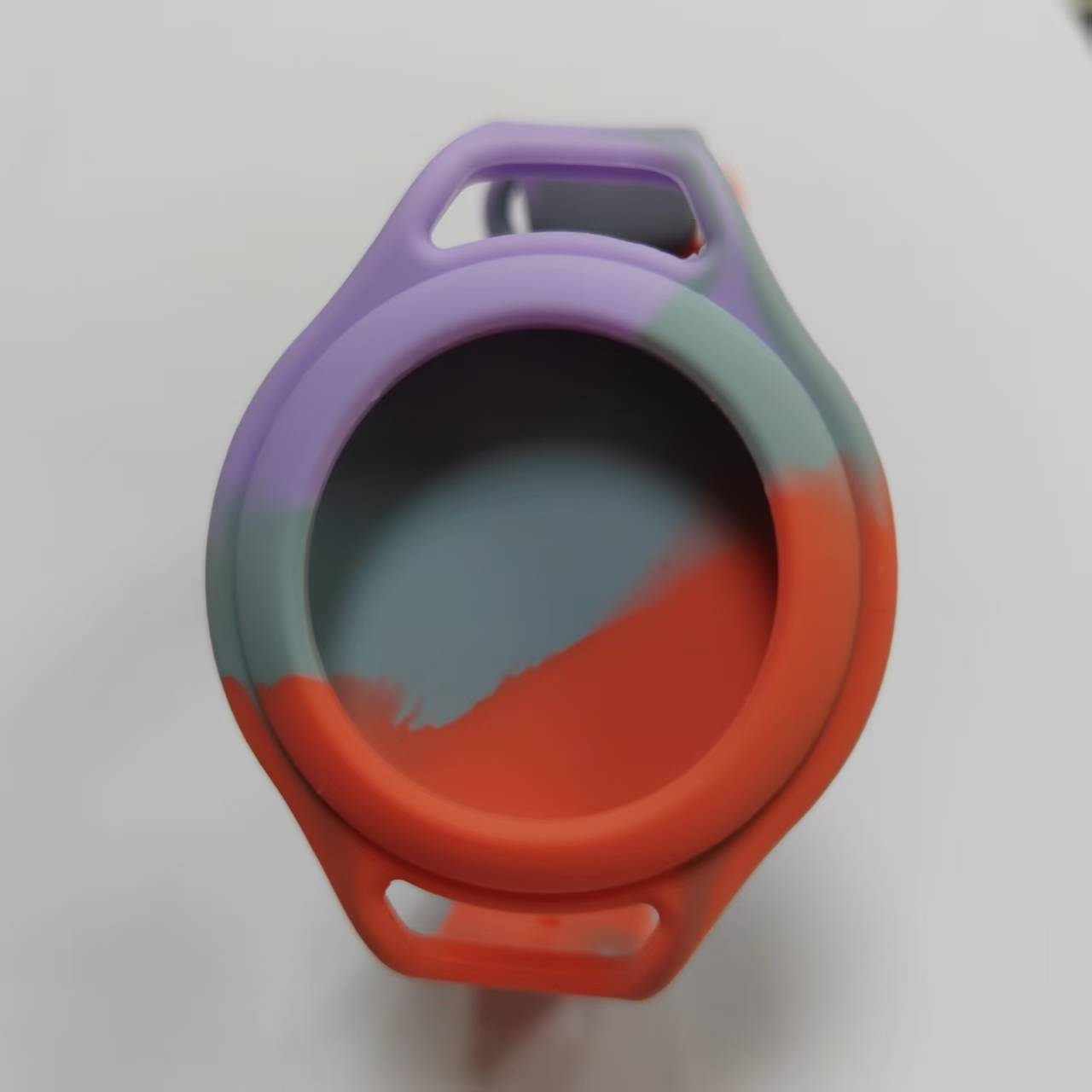 파란색 보라색 빨간색