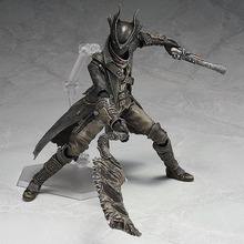 ���� ѪԴ���� Bloodborne Figma 367# ���� ����Hunter �ɶ��ְ�