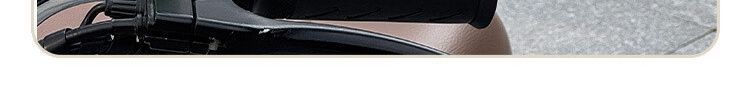 Electric Vehicle Heart-Shaped Rearview Mirror