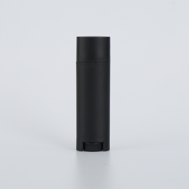 Lápiz labial casero DIY Tubo tubo vacío Shell bálsamo labial cáscara de hierba púrpura crema transparente ajenjo menta crema Paquete de embalaje material