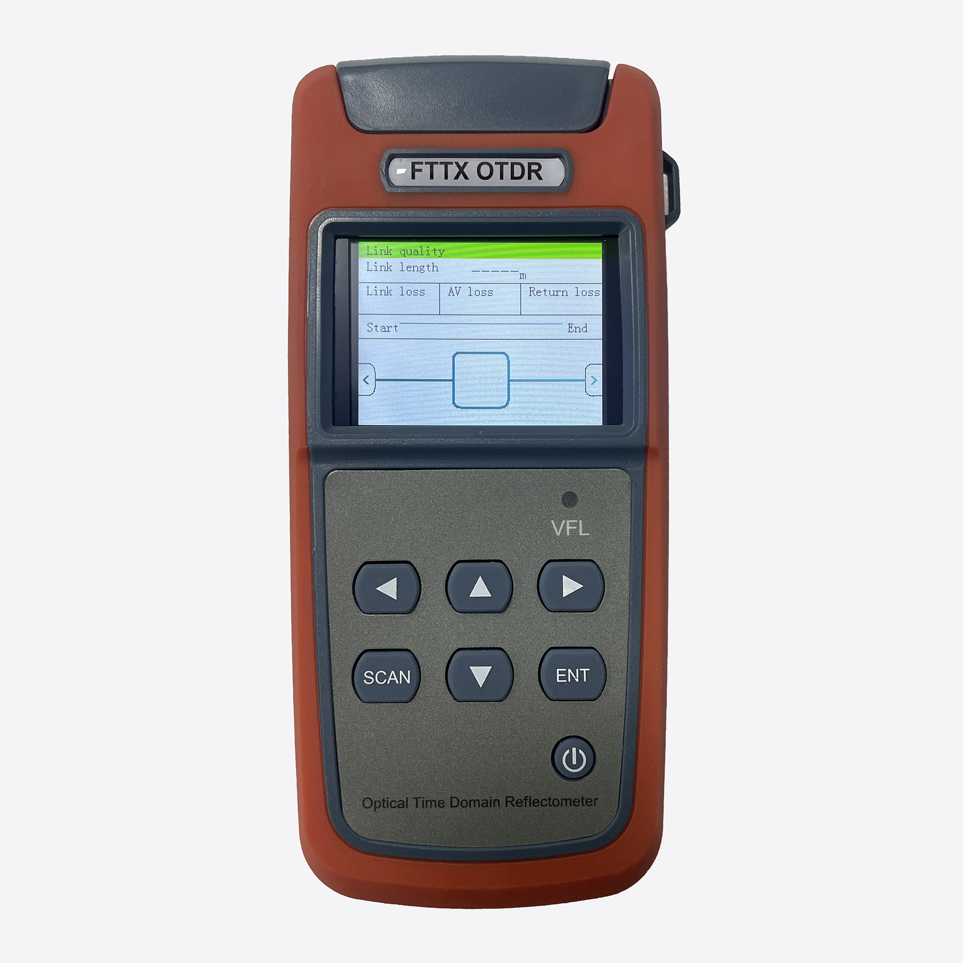 �ֳ�ʽ����OTDR 60KM��ʱ�����ǹ��˶ϵ��ⵥģ���һ������