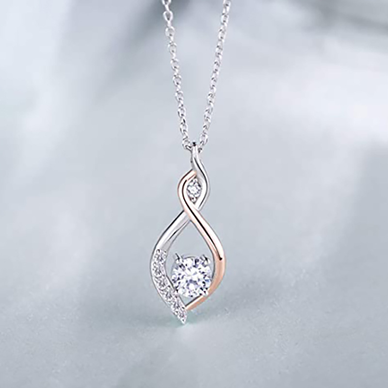 Cao Shi's Simple Smart Girlfriend sisters's Clavicle Chain is Soft Watery 2023 New Style Collar Accessories Light and_voghion.com