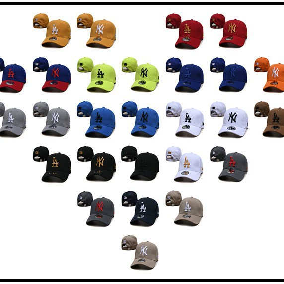 Бейсболка лиги 2026 года Cap [Atlanta Braves] Бейсболка с солнцезащитой тень буква вышивка козырек