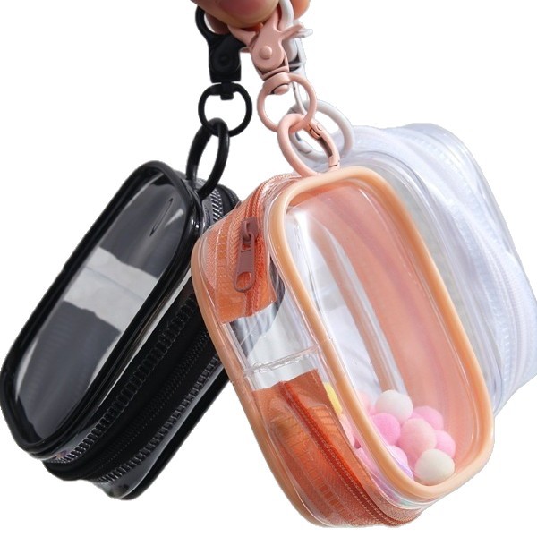 现货数据线收纳包保护套旅行外出数码配件耳机充电器整理包便携包