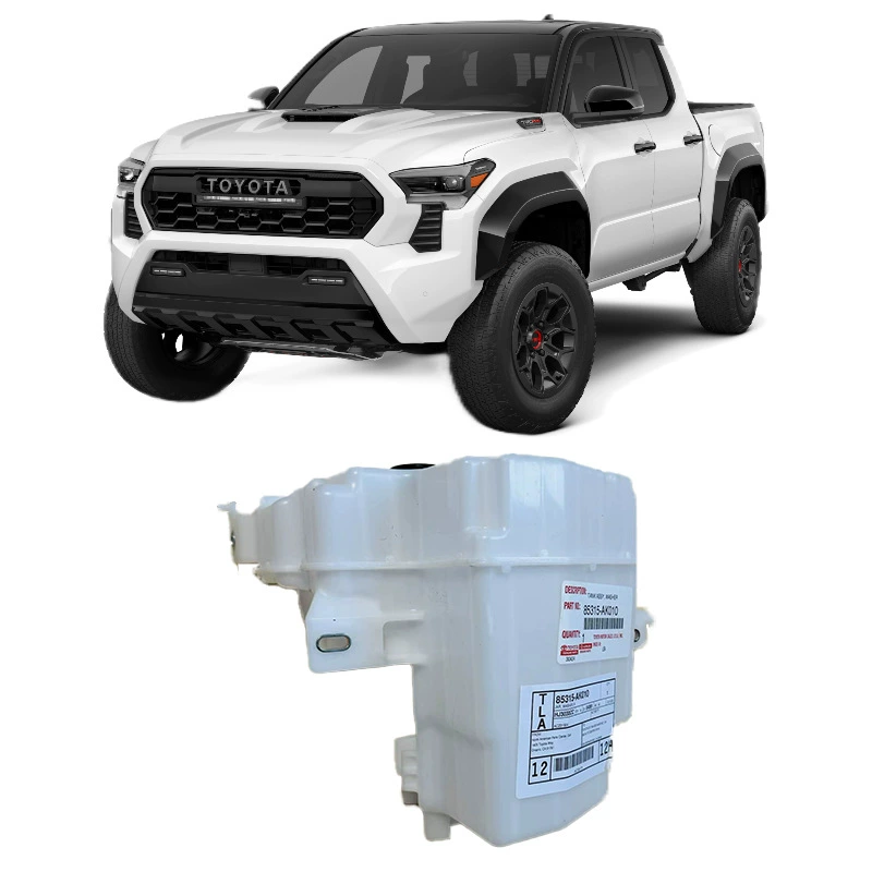 Подходит для 2024 Toyota Tacoma TACOMA резервуар топливного бака стеклоочистителя 85315-AK010