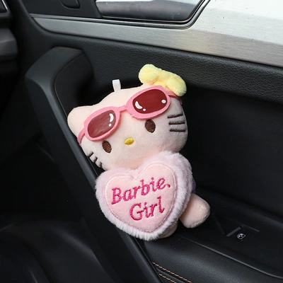 Car Ornaments, Plush Dolls, Sürətlər qutusu və əl tormozu başlıqları