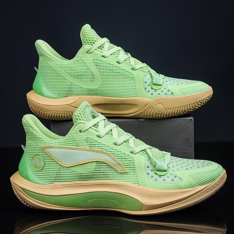 Sonic 11 basketball shoes men's professional combat Owen 10 sneakers summer breathable junior high school students sneaker boys