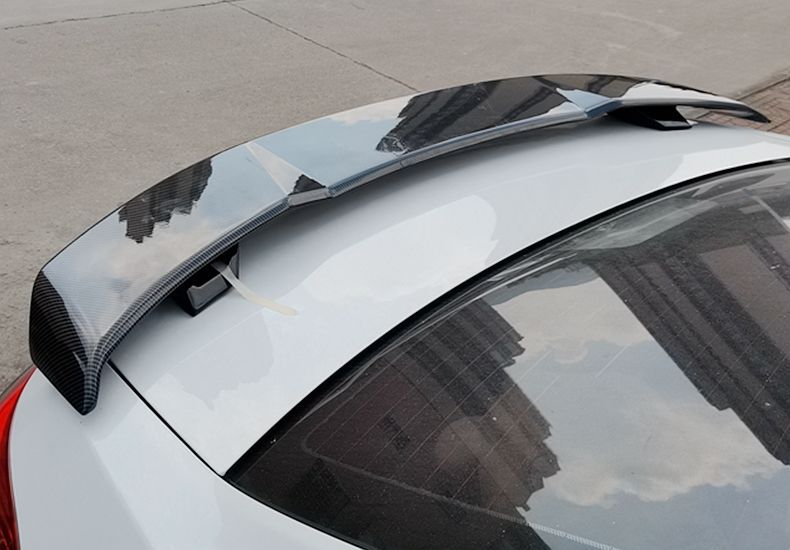 The Universal Car Rear Wing Is Suitable for Honda Mazda Aian S Punch-Free Rear Wing Modification and Has a Fashionable Sy Model