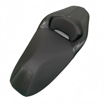 seat cushion assembly, luxurious large | Motorcycle cushion