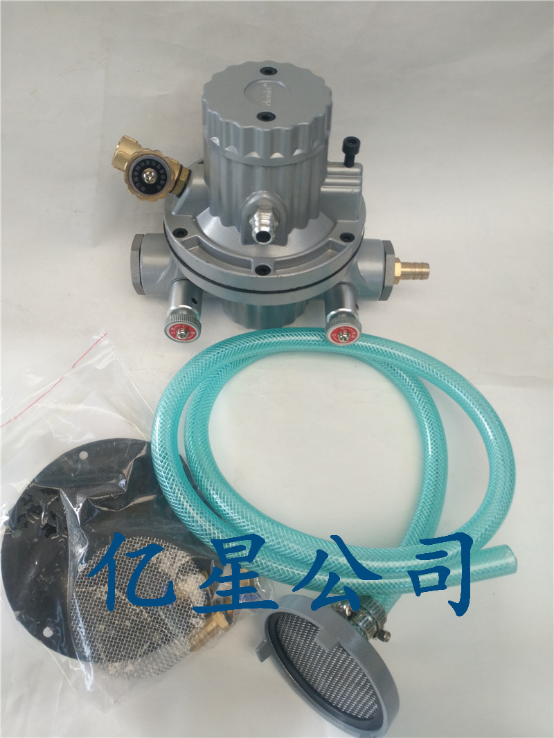 印刷机油墨泵油墨隔膜泵水墨泵气动单向隔膜泵纸箱机械配件