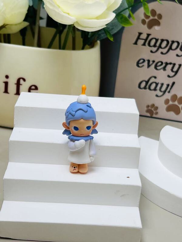 PTwinkle来自星星的礼物系列盲盒星星人改娃萌粒diy产品|undefined