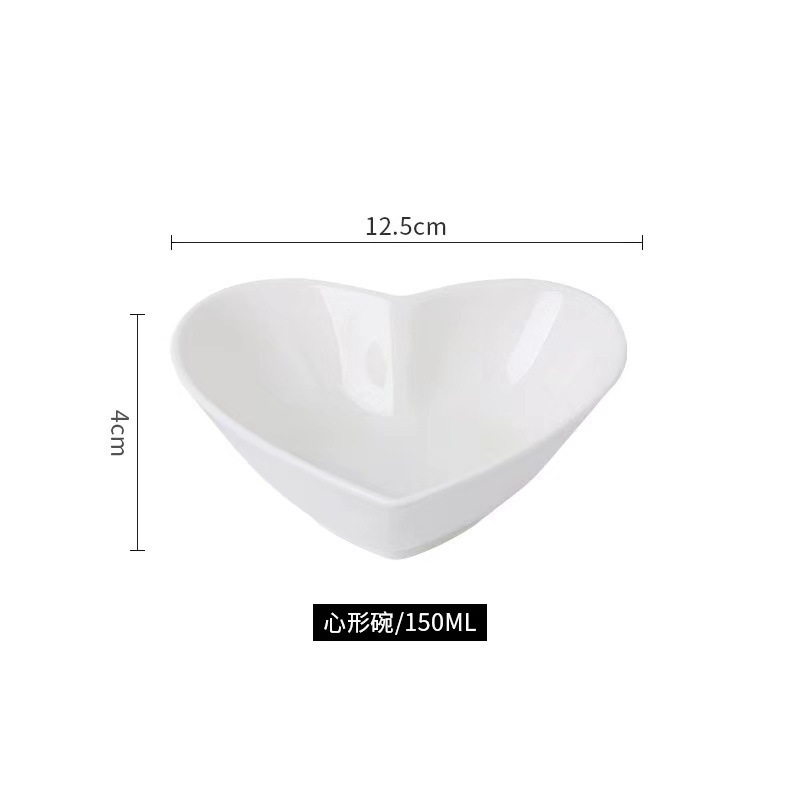 陶瓷分格餐盘子家用分餐盘减脂圆盘方盘法式|undefined