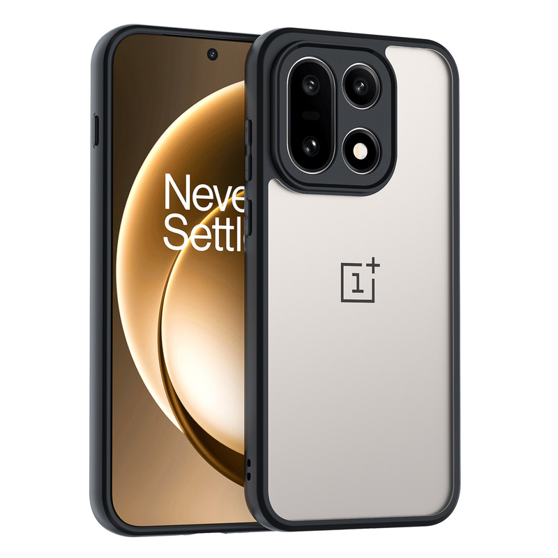 Suitable for Oneplus 16 Tailong Transparent Two-In-One Mobile Phone Case Ace6 Lens Full Coverage Nord6 Anti-Fall 15t Protective Case