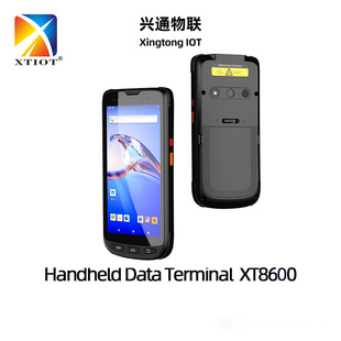 XT8600�aƷ׷�� NFC����Ѳ��pda�����ɼ����ߴa��PDA���I�ֳֽK��