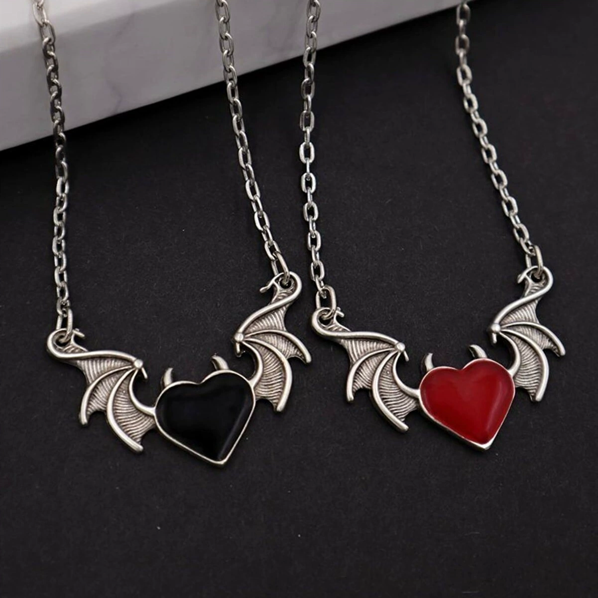 Black necklace, Amazon, direct factory sales