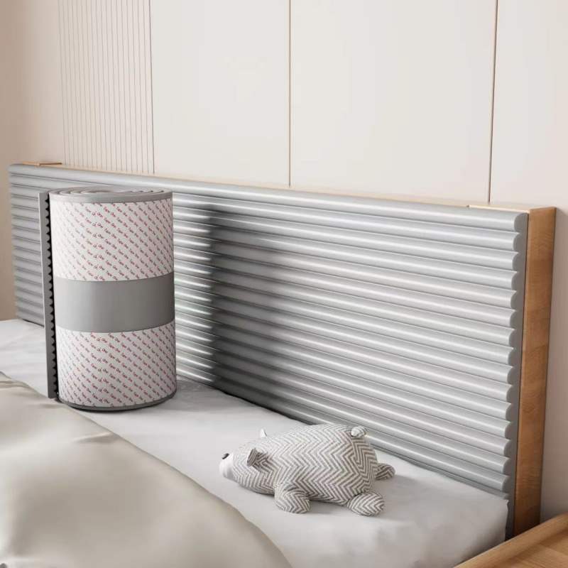 [라이트 그레이] (폭 20cn/두께 1.3cm) 자가접착성