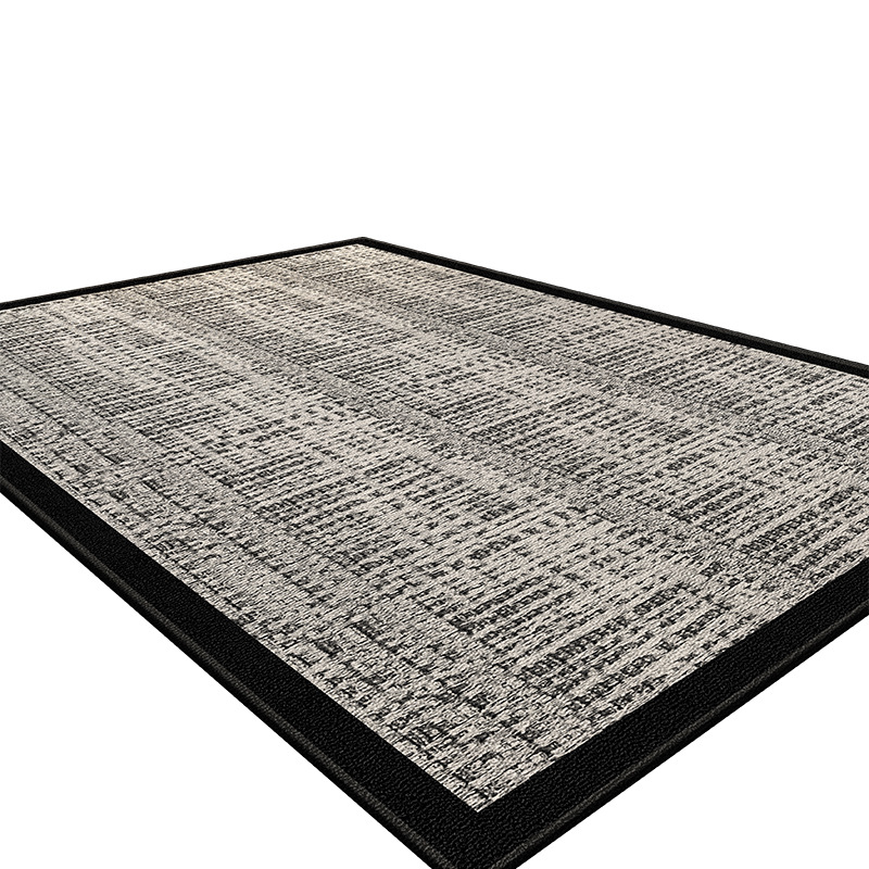 2025 nueva puerta de entrada alfombra de suelo puerta de entrada alfombra de pie alfombra de puerta alfombra antideslizante antisucia alfombra de corte