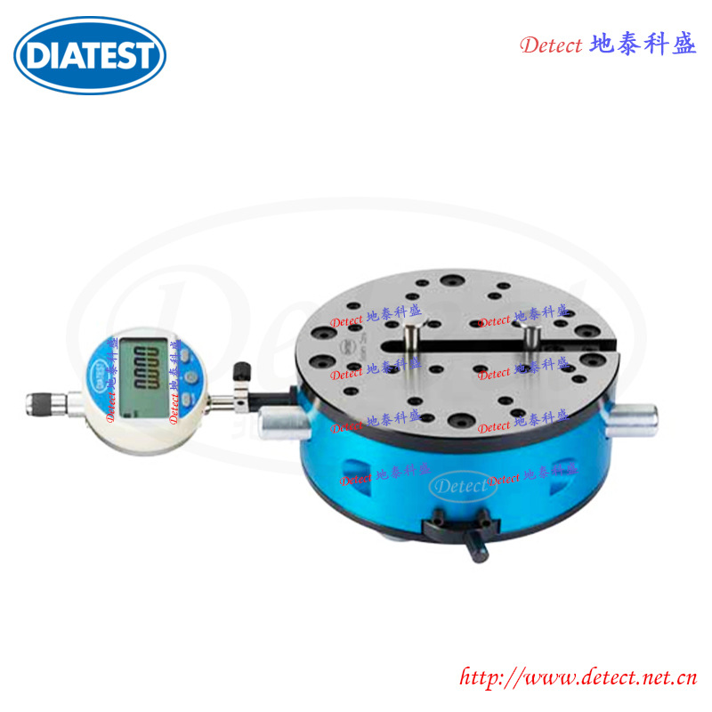 轴承测量仪球轴承外圈沟径位置壁厚差检查仪轴承检测仪器比较测量