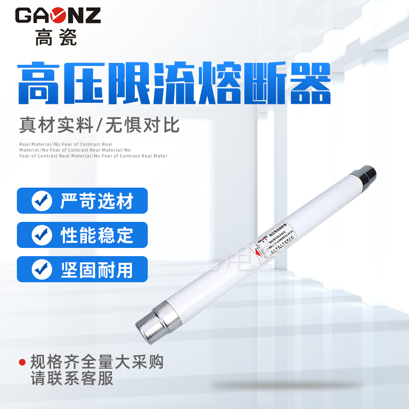 XRNT-40.5KV/20A变压器保护用高压限流熔断器 高压熔断器