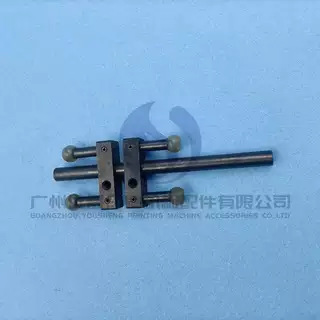 小森印刷机飞达支架 小森L40S40分纸吸嘴支架 444-1527印刷机配件