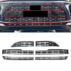 Wuling 26 HuaJing S üçün həşərat əleyhinə barmaqlıq, radiator qoruyucu tor.