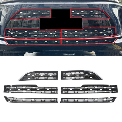 Automobile anti-insect net model HuaJing S, insect-proof
