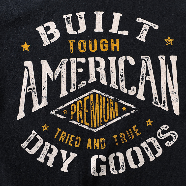 Modern banner spring/summer new American-style hair-grinding men's round-necked short-sleeved T-shirt youth half-sleeve M616 27