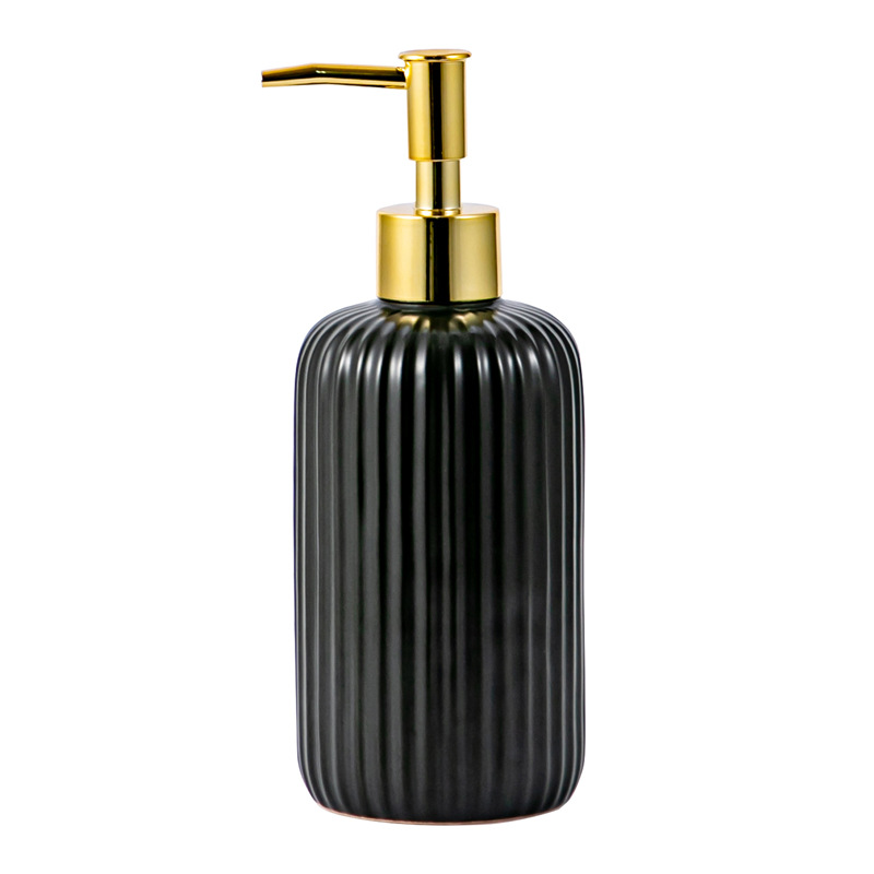 Meilin lujoso cerámica baños de lavado conjunto de artículos de baño taza de enjuague de baño taza de cepillo de dientes set creativo