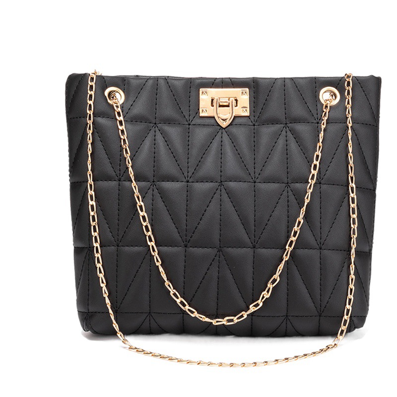 Bolso versátil bolso de hombro de las mujeres 2022 bolsos de mano bolso bordado bolso de la momia bolsa de mensajero de cadena de gran capacidad