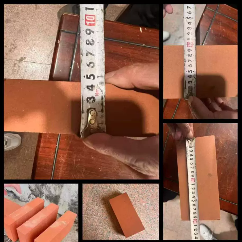 砖雕立瓦红砖 古建寺庙凉亭牌坊干粉粘土青灰瓦 砖雕立瓦红砖