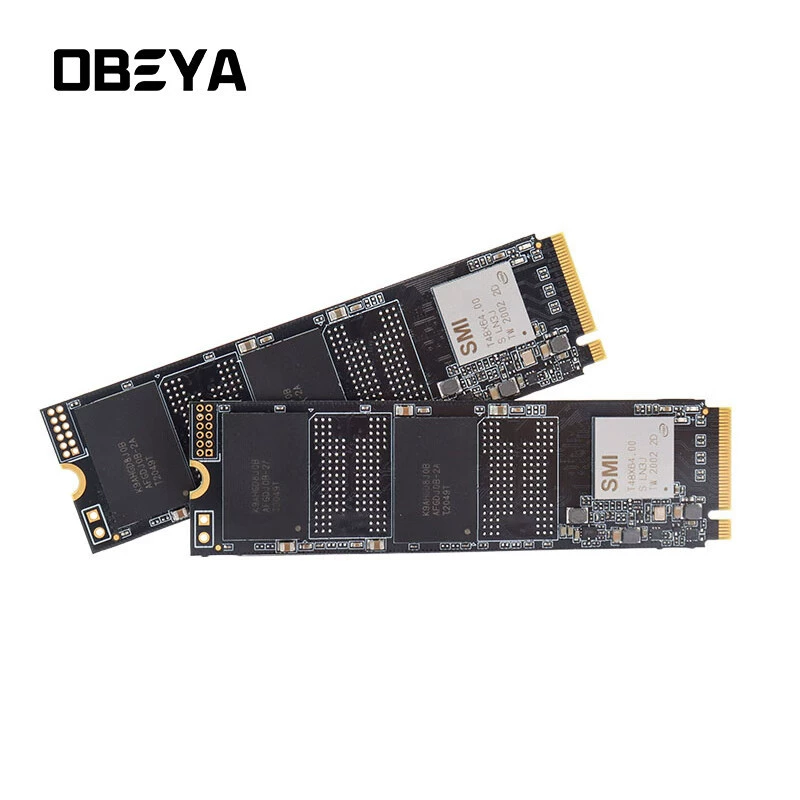 OBEYA Obia высокоскоростной M.2 SSD твердотельный накопитель NVMe для игр, сервера, PCIe