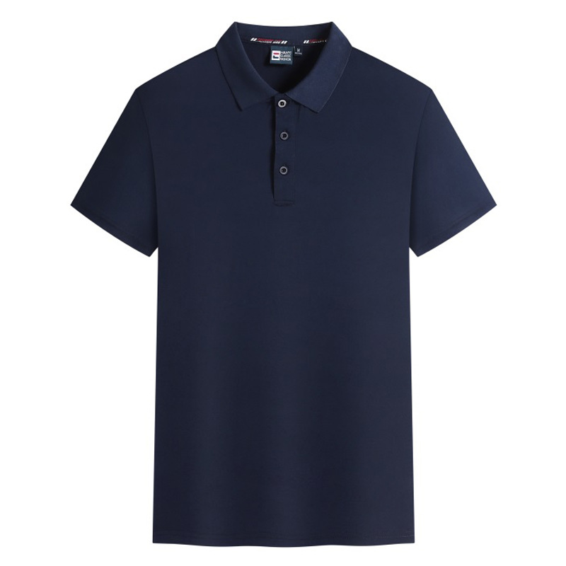 Camisas de trabajo con collar polo ropa de trabajo personalizada publicidad de automóviles eventos culturales corporativos exposición camisa cultural grupal