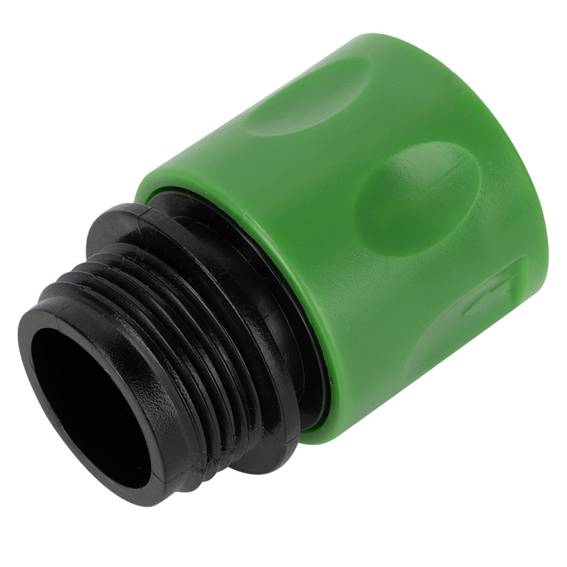 Accesorios de pistola de agua de lavado de automóviles 3 / 4 puntos 6 puntos de reparación de agua de lavado