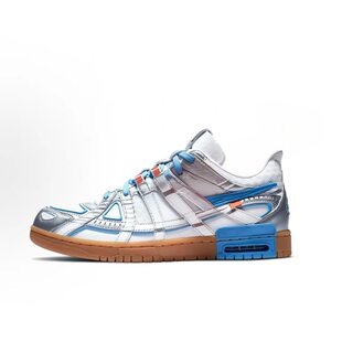 �羳���Q����Rubber Dunk OW����Ь�ۻ@����Ь�����޶��\�Ӱ�Ь