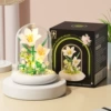 Lily-light version [comes with dust cover + base] in color box