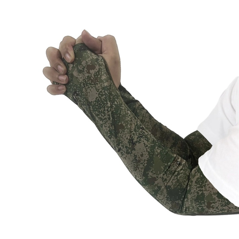 Protector solar mangas de brazo protector de hielo ultravioleta guantes delgados conducir hombres y mujeres al aire libre protección solar sensación de hielo image 13