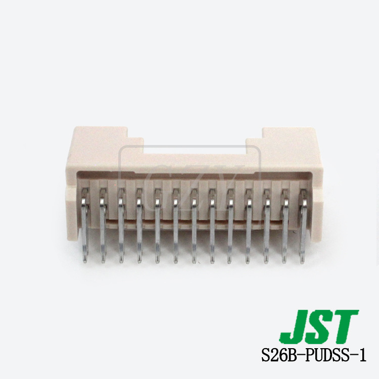 �ɶ��� S26B-PUDSS-1 ���� PUDϵ��  2.0mm��� �߶԰� JST������