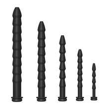 男用尿道堵硅胶长款马眼尿道棒扩张刺激自慰器成年人情趣用品