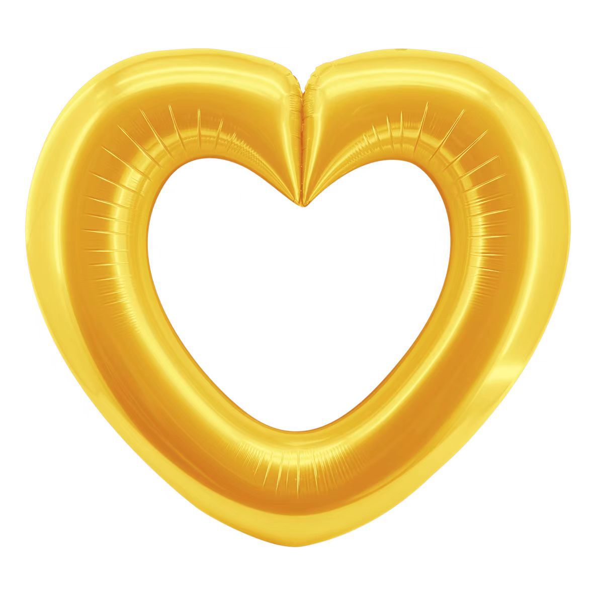 2025 Transfronterizo Amazonas Día de San Valentín Globo Confesión Gran Amor Globo Fotografía de Cumpleaños Fiesta Decoración de Globo