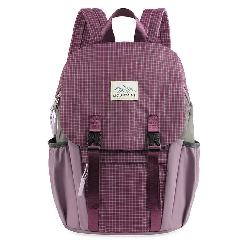 Mochila deportiva de ocio coreana para niños, mochila de estudiantes de gran capacidad, nueva mochila de viaje de montaña